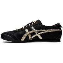 Onitsuka Tiger Mexico 66 Black/Pure Gold 1183A945-001 37 black
