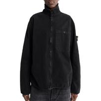 Stone Island Ss26 Badge Pocket Long Sleeve Shirt Men shirts L1S151200008S00WNV0129 M