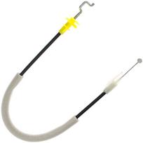 Opel Vectra C 02-09 front left = right door lock cable