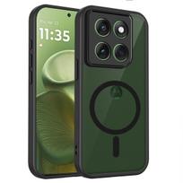 Fashion Skin Feel Frosted Case For Moto Edge 70 60 Pro 50 Neo Fusion G67 G57 G86 Power G56 Magnetic PC+TPU Shockproof Slim Cover Moto Edge 70 Fusion juoda