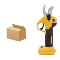 Fit for Dewalt 20V 18V Battery Electric Scissor Cordless Pruner Shears Branches Cutter Pruning Garden Power Tools Kit