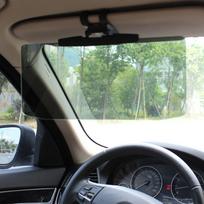 Anti-Glare Polarized Car Visor Clear Vision Anti-Dazzle Anti-UV Sunshade Plate Extension Sun Blocker for All Trucks Car China Mainland