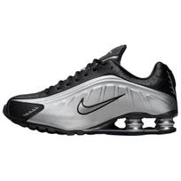 Nike Shox R4 'Metallic Silver Black' Vyriški HQ1988-007 EU 41 gray