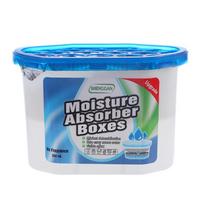 Kusang Activated Carbon Dehumidifying Box - Moisture Absorption & Anti-Mold Solution for Wardrobes