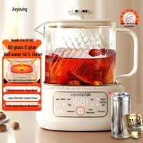 Joyoung K10D-WY103 All-Glass Pure Brew Health Kettle CN plug (adapter included)