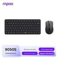 Rapoo 9050S Ultra-Slim Wireless Multi-Mode Keyboard and Mouse Combo