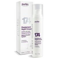 Purles 174 depigmentuojantis naktinis kremas