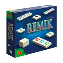 Skaičių Rummy. Dėžė. Stalo žaidimas. Aleksandras