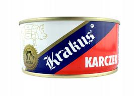 Krakus Canned Pork Neck 300 g