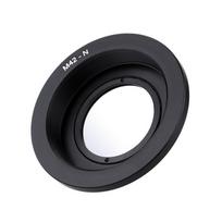 M42-Nikon M42 objektyvo adapterio žiedas begalybės fokusavimo stiklas D5500 D610 D7100 D70 M42-Nikon