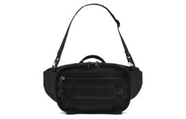 Nike Cotton Sling Bag, Crossbody Bag, Fanny Pack Regular Unisex Black ONESIZE black