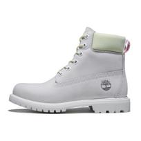 Timberland Premium 6 colių vandeniui atsparūs batai 'Bright White Waterbuck' Moteriški A2HYS143 37.5 white