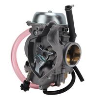 ATV Carburetor 15004‑0041 Aluminum Alloy Rustproof Carb Replacement for KVF360 Prairie360 2x4 4x4 2003‑2007