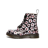Dr. Martens 1460 Pascal Madingi Universalūs Batai Moteriški batai Juodi Balti 26456002 36 black