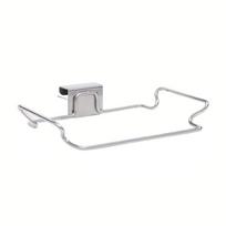 Over The Cabinet Door Garbage Bag Holder Practical Kitchen Trash Bag Holder Garbage Bag Support for Quick Installation