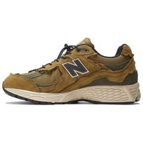 New Balance 2002R Protection Pack High Desert Sneakers M2002RDP 43 armijos žalia spalva