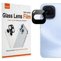For iQOO Z11 Turbo 5G Glass IMAK High Definition Glass Lens Film Black Version iQOO Z11 Turbo 5G