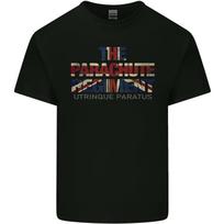26 The Parachute Regiment Paras 1 2 3 4 SFSG Mens Cotton T-Shirt Tee Top Unisex T-Shirt M