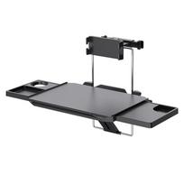 Ergonomic Laptop Support Small & Foldable Laptop Stand Simple Installs for Homes Office Libraries Cafes & Traveling 1