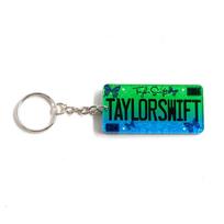 Taylor Swift Eras Tour Music Keychain