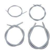 Spring Tubing Benders Kit 3 8 1 2 5 8 3 4in 4 in 1 Tube Bender Set for Copper Aluminum Thin Steel Tubes 43.31in 1100mm L
