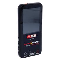 KS Tools automatinis skaitmeninis multimetras su bandymo zondais (150.1765)