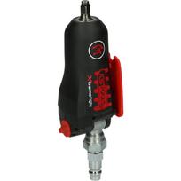 KS Tools 1/4" MONSTER Xtremelight mini pneumatinis smūginis veržliasukis su perjungiamu jungikliu, 108 Nm (515.1470)