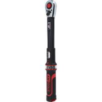 KS Tools 3/8" ERGOTORQUE®precision reketinis sukimo momento raktas, 10–50 Nm (516.1522)