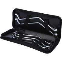 KS Tools stabdžių nuorinimo raktų rinkinys, 5 dalių, 7–11 mm (518.0300)