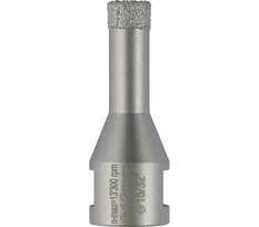 Deimantinis sauso gręžimo grąžtas Bosch Dry Speed, 12 mm