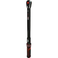 KS Tools 1/2" ERGOTORQUE®precision reketinių sukimo momento raktų rinkinys, 20–100 Nm, 48 dalių (516.1572)