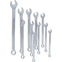 KS Tools kombinuotų veržliarakčių rinkinys, XL, 11 dalių, 12–24 mm (517.1505)
