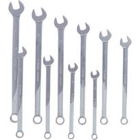 KS Tools CHROMEplus kombinuotų raktų rinkinys, XL, 10 dalių (519.0660)