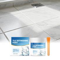 Tile Refinishing Paint, Tub & Tile Ceramic Coating Paint one size balta