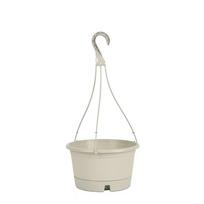 Removable Hanging Basket With Hook Flower Pots Portable Wall Hanging Flower Pot  Succulent Planters M žalia