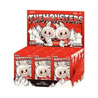 Pop Mart Labubu Coca Cola Series Keyring Sealed Case (6 Blind Boxes) ONE SIZE įvairiaspalvis