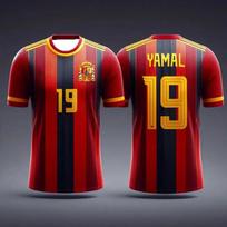Vasaros 3D spausdinti futbolo marškinėliai, laisvi ir patogūs, rekomenduojami sportinei aprangai 3XL yellow