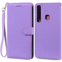 A9 2018 dėklas Samsung Galaxy A9 2018 dėklas atverčiamas piniginės dangtelis odinis dėklas Samsung A9 2018 A920F A920 GalaxyA9 dangtelis For Galaxy A9 2018