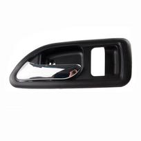 Vidinis Durų Rankenėlė Kairė skirta GREAT WALL Hover H2, H3 black