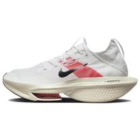 Nike Air Zoom Alphafly Next% 2 Ek Eliud Kipchoge Paris 5K Sneakers casual FD6559-100 balta