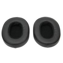 Protein Leather Replacement Ear Pads for Skullcandy Crusher 3.0 Wireless Hesh3 Ear Pads Repair Parts juoda