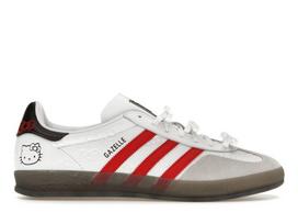 adidas Hello Kitty x Gazelle Indoor 50th Anniversary W - Ii0013 - II0013 EU 45 balta
