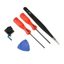 Joystick Replacement Tools 5 in 1 Screwdrivers Joystick Replacement Repair Tool Kit for N Switch Controller