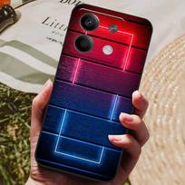 Skirta Xiaomi Redmi Note 13 5G dėklas, prabangus silikoninis telefono galinis dangtelis, skirtas Xiaomi Redmi Note 13 Pro 5G dėklams, pilnas apsauginis korpusas For Redmi Note 13 5G