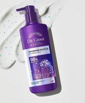 Dr.groot Bioexosome Total Care Conditioner For Scalp Hair Loss Symptoms 400ml NONE blue