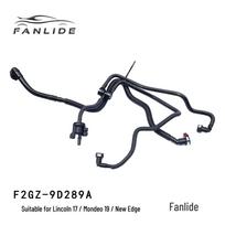 F2GZ-9D289A Carbon Canister Solenoid Valve for Ford Lincoln Mondeo '17/'19, New Edge. Farnlead