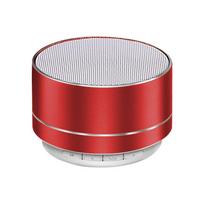Portable Wireless Bluetooth Mini Speaker Small Steel Cannon Subwoofer Colorful Outdoors Bluetooth Speaker Large Capacity Battery