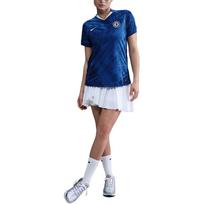 Nike Chelsea Fc 2025/26 Stadium Home Women's Nike Dri-FIT Soccer Replica Jersey HJ5093-496 L blue