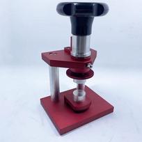 Watch Repair Case Press & Screw-on Back Opener gray
