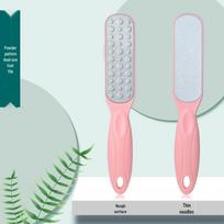 Dual-Sided Foot File for Removing Dead Skin & Calluses, Home Pedicure Tool